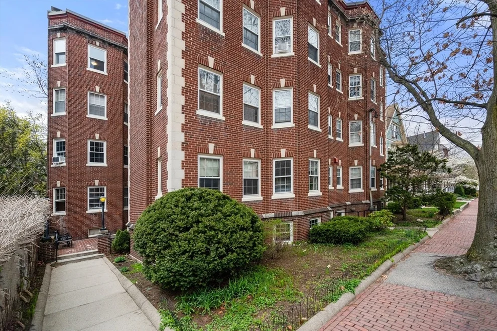 Unit for sale at 61 Garfield St, Cambridge, MA 02138