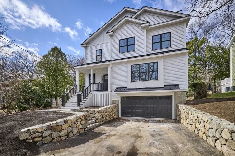 Unit for sale at 51 Greeley Cir, Arlington, MA 02474