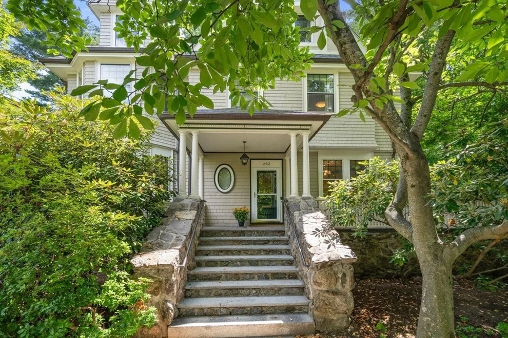 Unit for sale at 292 Clinton Rd, Brookline, MA 02445