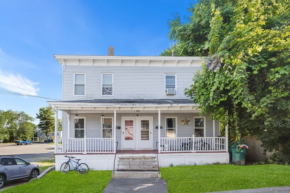 Unit for sale at 15 Cascade St, Fitchburg, MA 01420