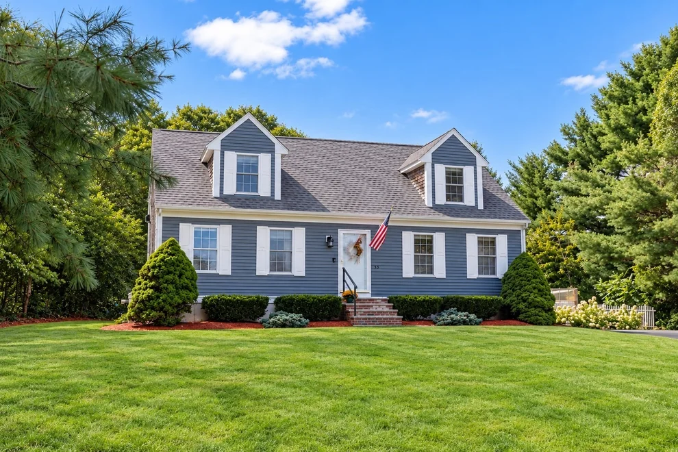 Unit for sale at 53 Myles Standish Dr, Carver, MA 02330