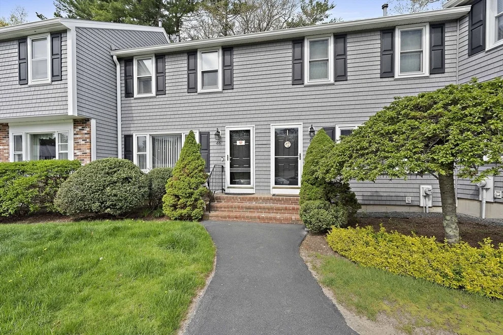 Unit for sale at 46 Sharron Dr, Easton, MA 02375