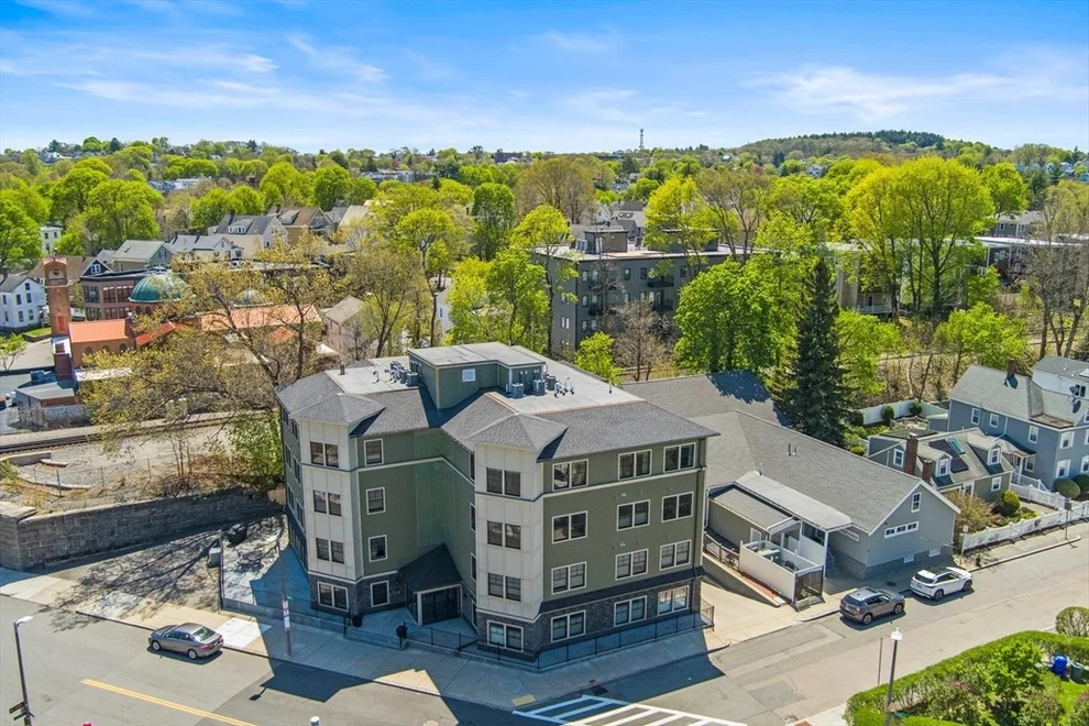 Unit for sale at 18 Robert Street, Boston, MA 02131