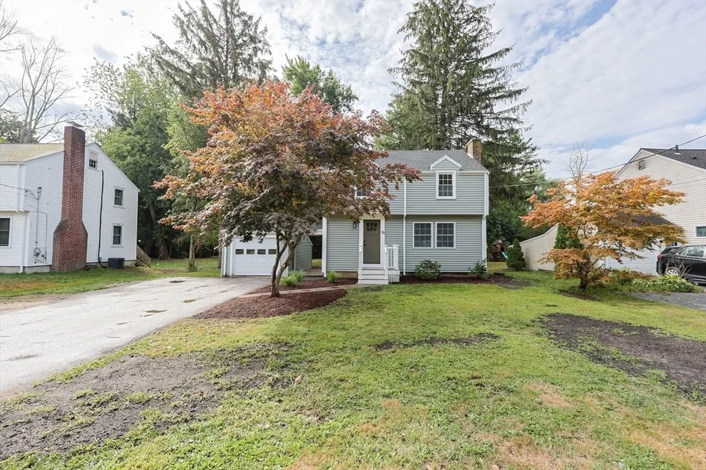 Unit for sale at 70 Prospect St, West Bridgewater, MA 02379