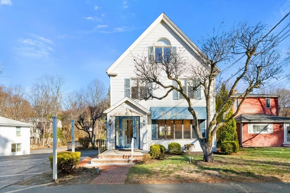 Unit for sale at 231 Bedford St, Lexington, MA 02420