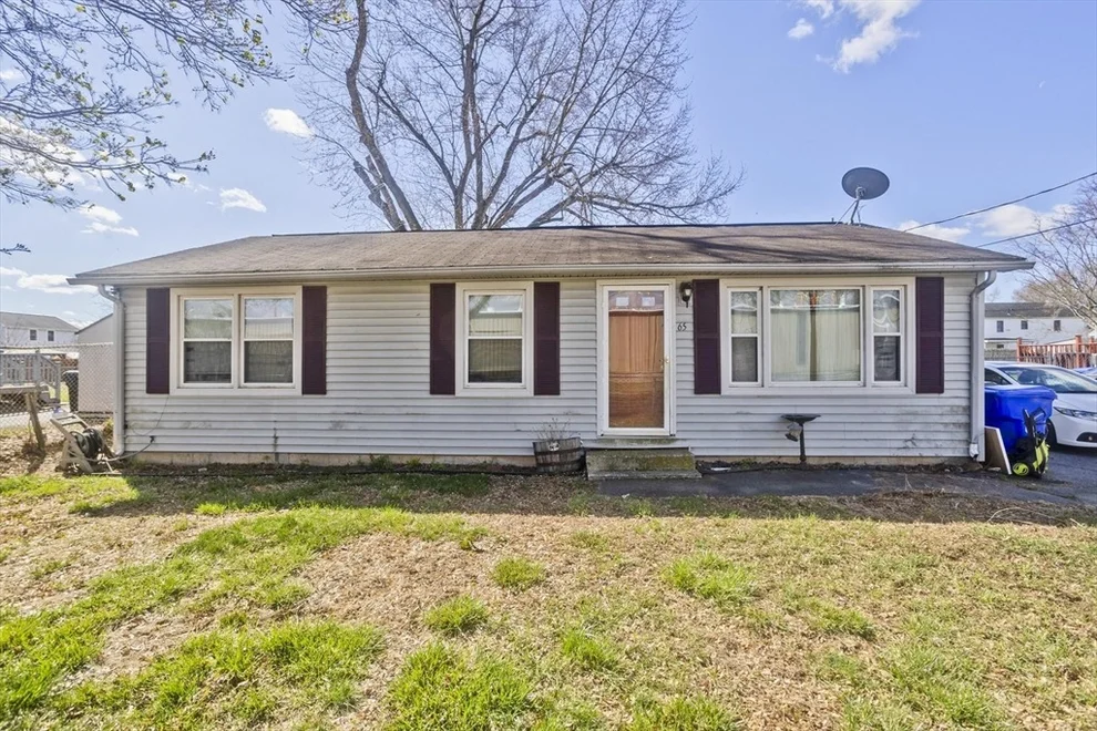 Unit for sale at 65 Hyde Ave, Springfield, MA 01107
