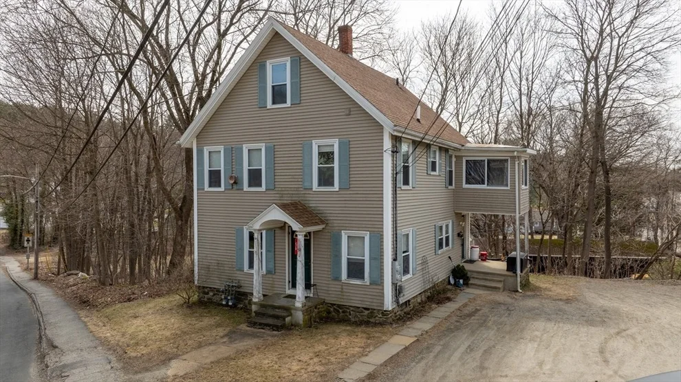 Unit for sale at 56 Ash St, Spencer, MA 01562