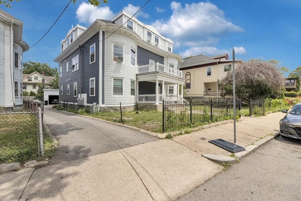 Unit for sale at 36 Brookledge Street, Boston, MA 02121