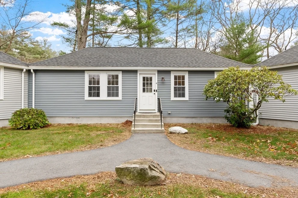 Unit for sale at 166 Parker Street, Maynard, MA 01754