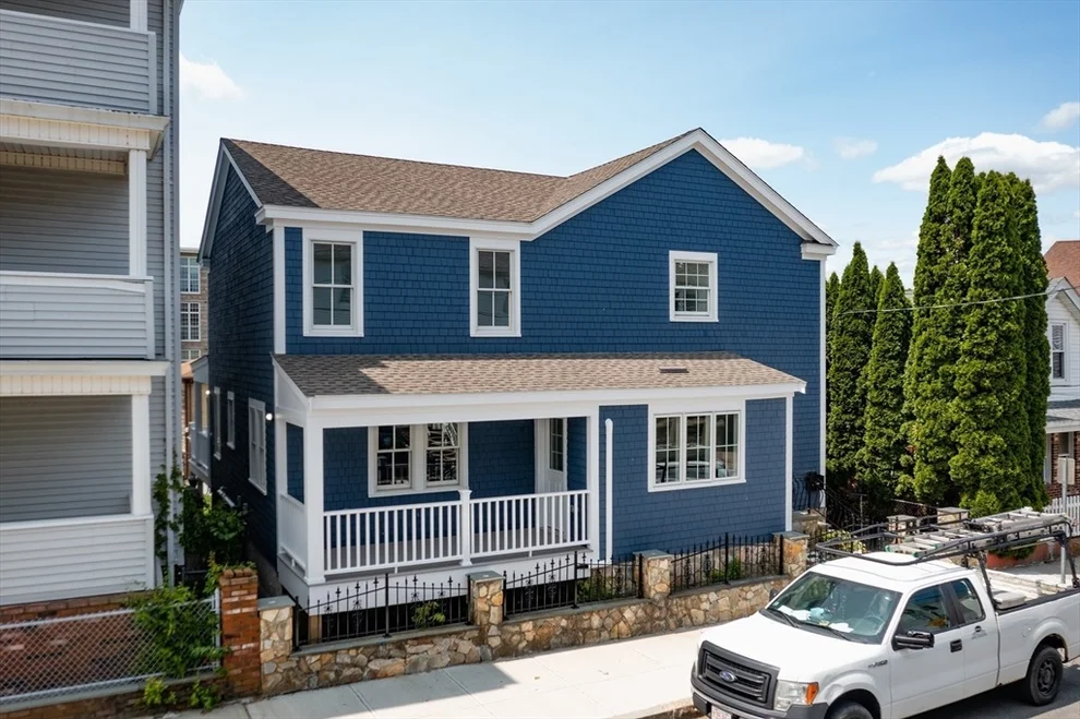 Unit for sale at 247 Pitman St, Fall River, MA 02723