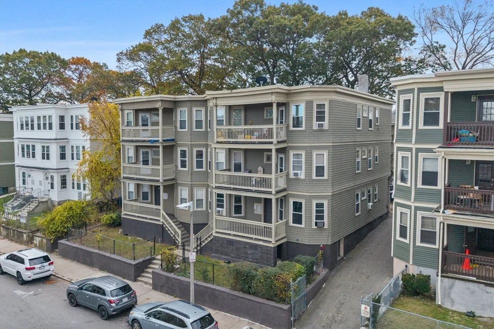 Unit for sale at 23 Fessenden Street, Boston, MA 02126
