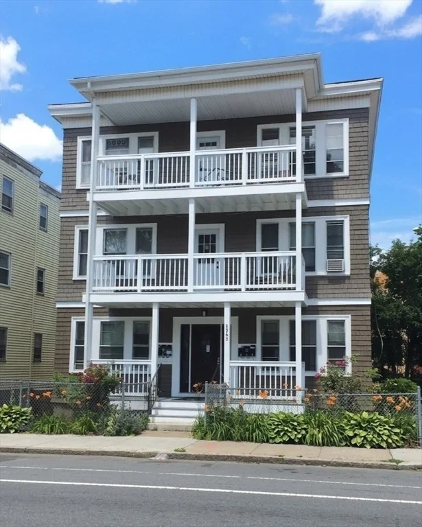 Unit for sale at 3965 Washington St, Boston, MA 02131