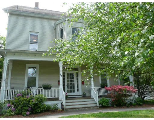 Unit for sale at 58-60 Pelham, Newton, MA 02459