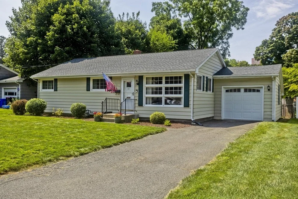 Unit for sale at 51 Merrick Ave, Holyoke, MA 01040