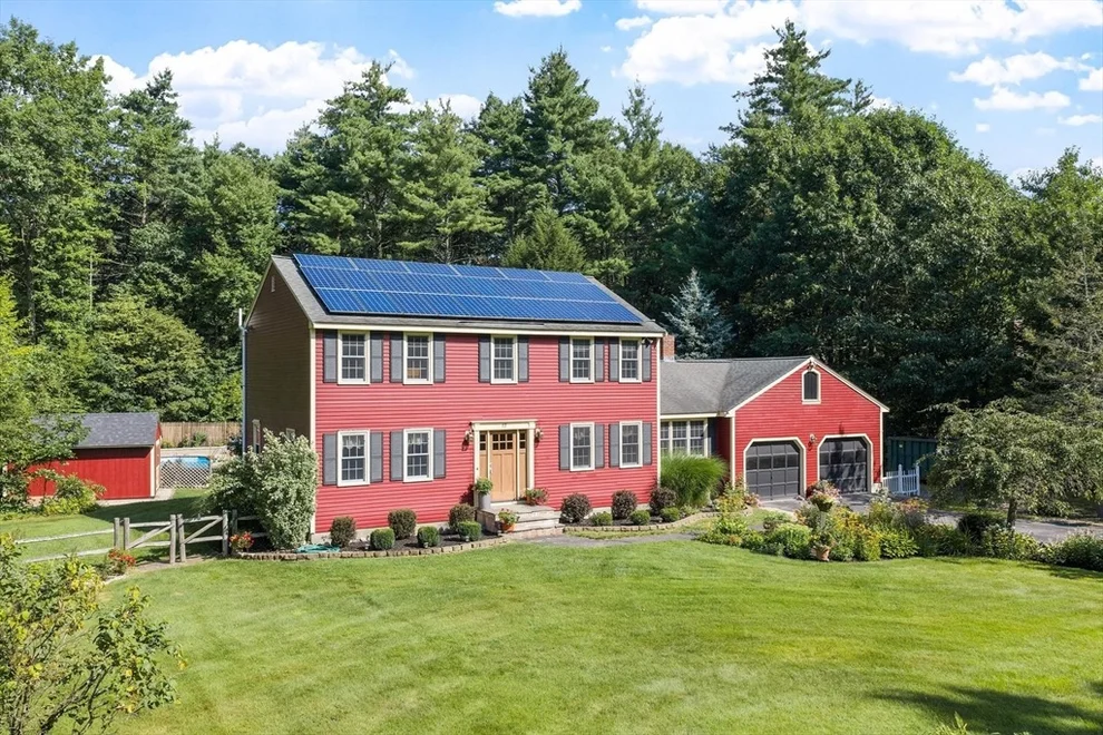 Unit for sale at 17 June Street, Pepperell, MA 01463