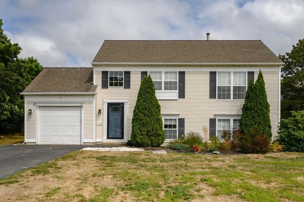 Unit for sale at 119 Nathan Lane, Plymouth, MA 02360