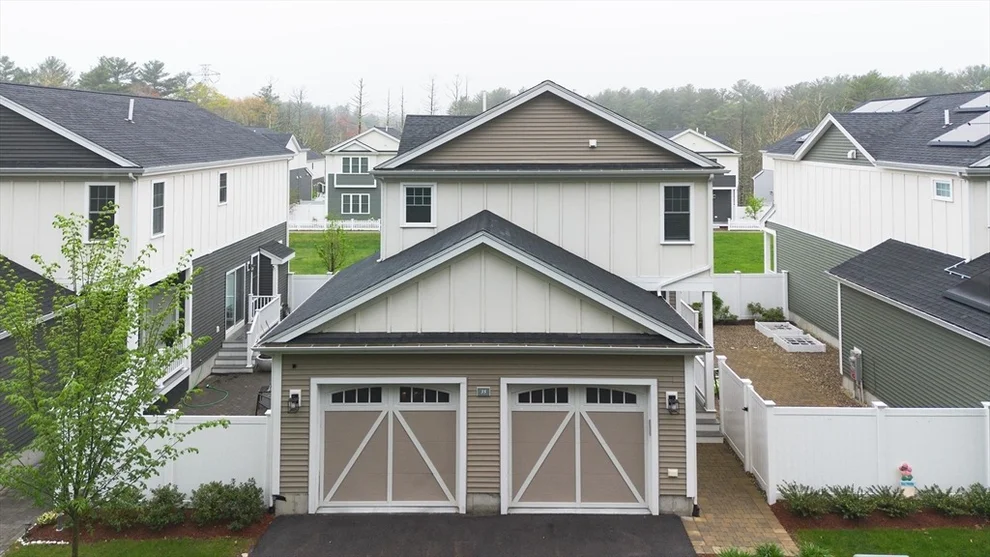 Unit for sale at 35 Cleary Circle, Norfolk, MA 02056