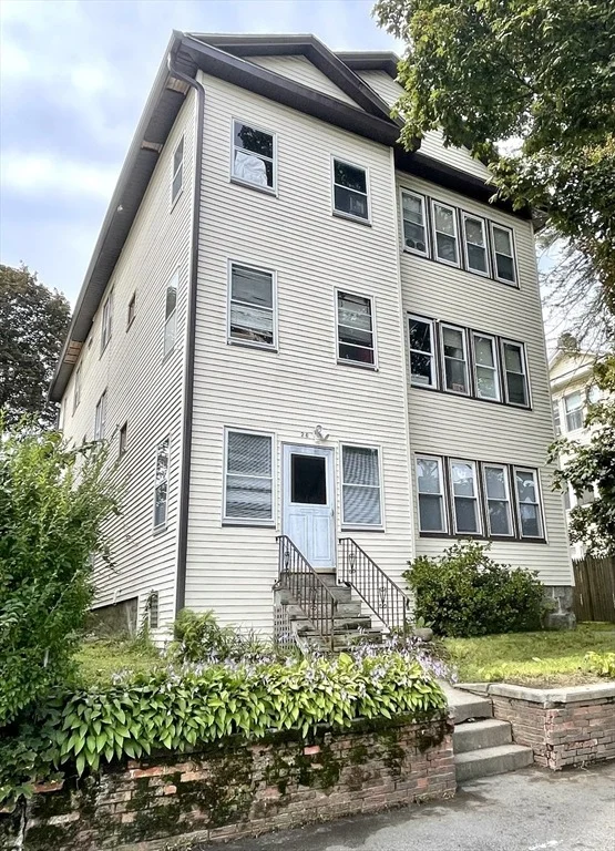 Unit for sale at 26 Derby Street, Worcester, MA 01604