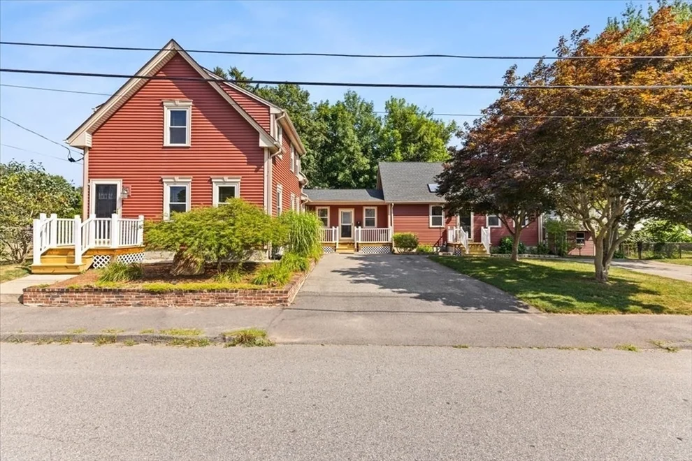 Unit for sale at 11 Wilbur St, Taunton, MA 02780