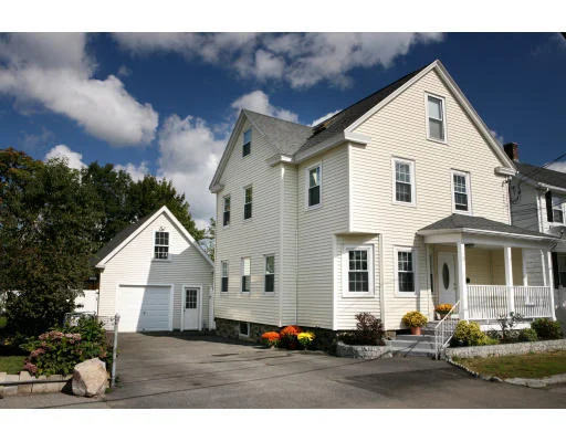 Unit for sale at 25 Barnes St., Waltham, MA 02453