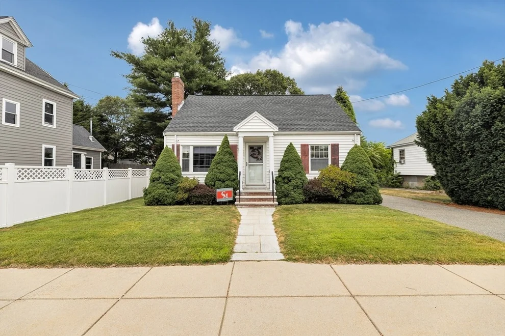 Unit for sale at 9 Berwick Street, Boston, MA 02132