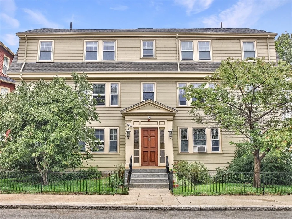 Unit for sale at 17 Hastings St, Boston, MA 02132