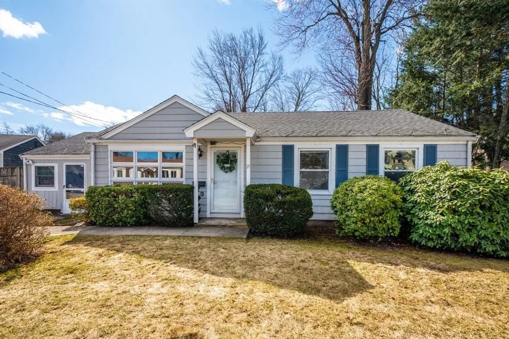 Unit for sale at 15 Dana Road, Weymouth, MA 02189