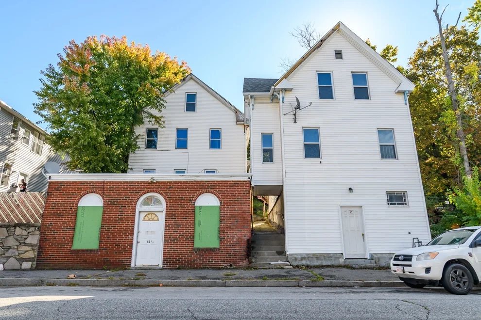 Unit for sale at 52 & 52.5 Wall St, Worcester, MA 01604