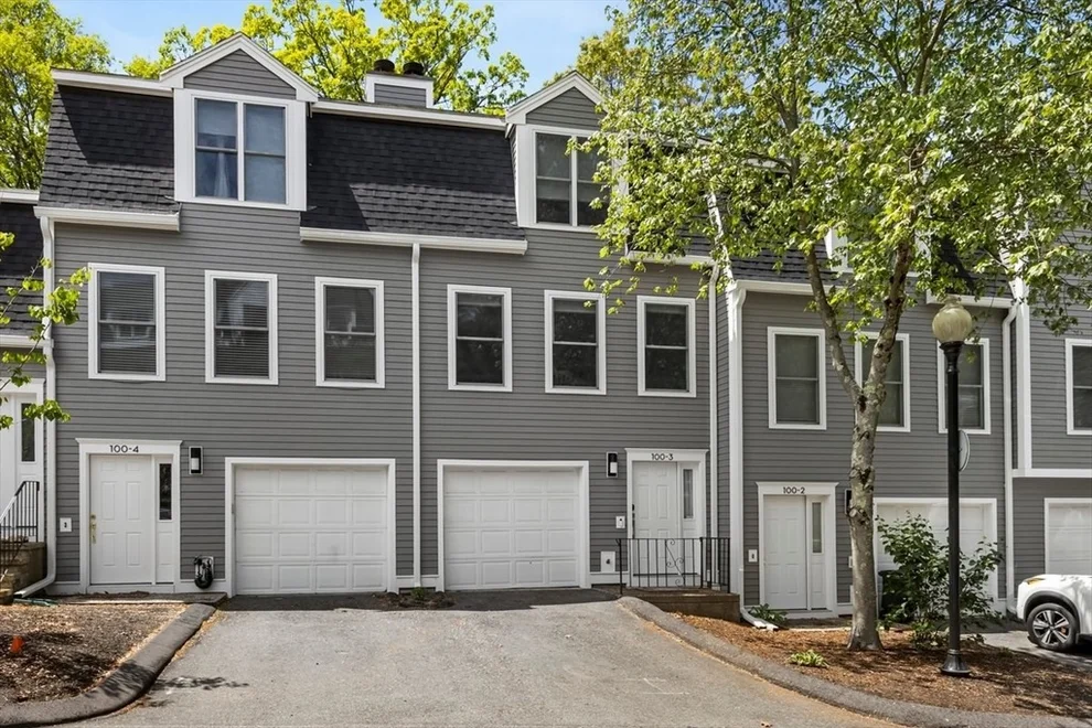 Unit for sale at 100 Anderer Lane, Boston, MA 02132