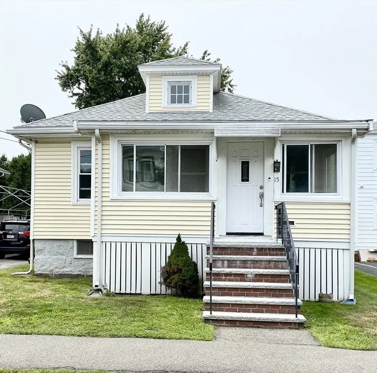 Unit for sale at 15 Stevens Street, Quincy, MA 02169