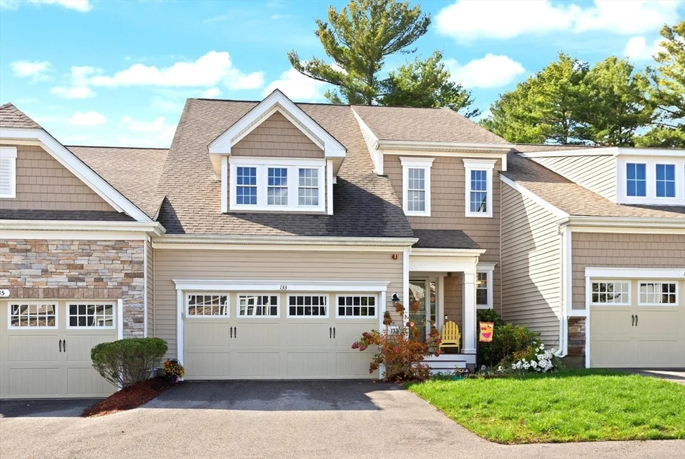 Unit for sale at 133 Brooksmont Drive, Holliston, MA 01746