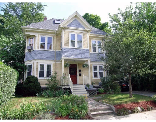 Unit for sale at 19 Gardenside Street, Boston, MA 02131