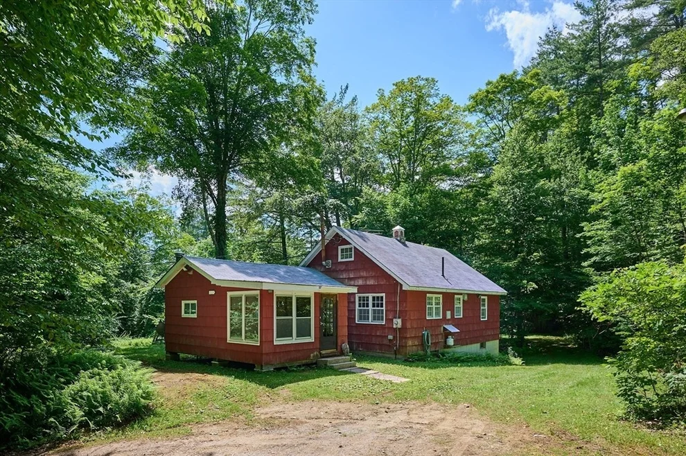 Unit for sale at 66 Reils Lane, Colrain, MA 01340