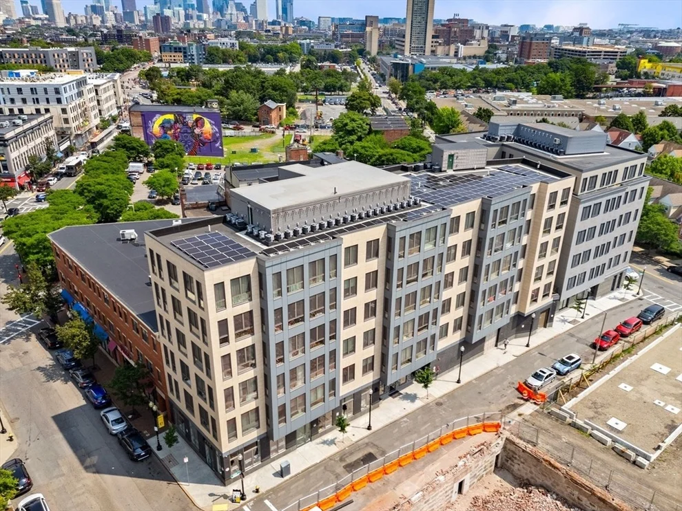 Unit for sale at 10 Taber Street, Boston, MA 02119