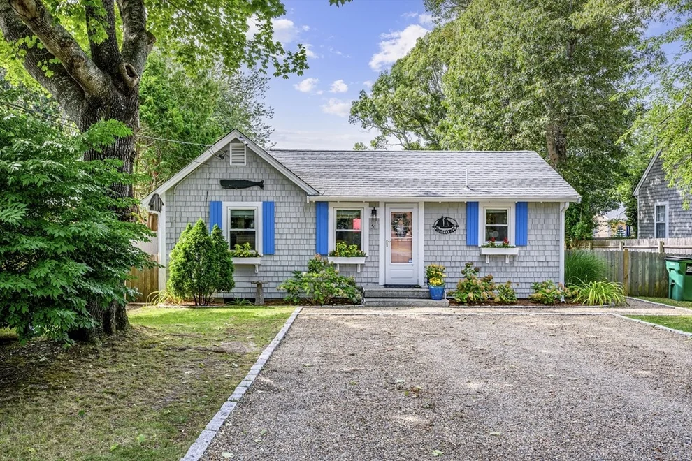 Unit for sale at 51 Prospect Avenue, Yarmouth, MA 02673