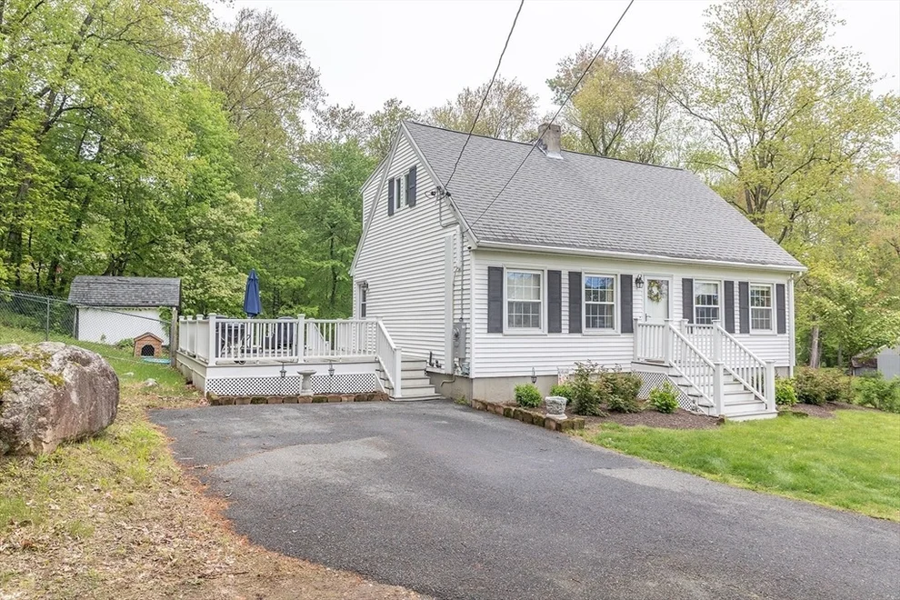 Unit for sale at 212 Rockrimmon St., Belchertown, MA 01007