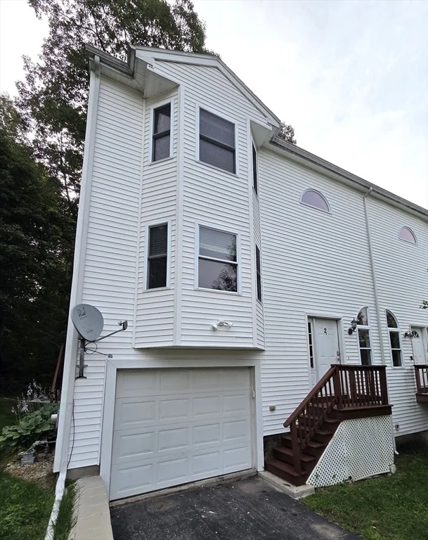 Unit for sale at 23 Fenton Dr, Worcester, MA 01602