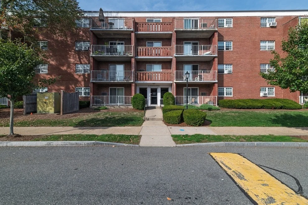 Unit for sale at 65 Webster St, Weymouth, MA 02190