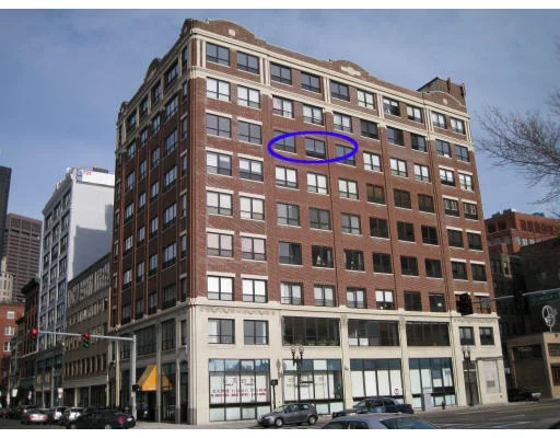 Unit for sale at 210 Lincoln St, Boston, MA 02111