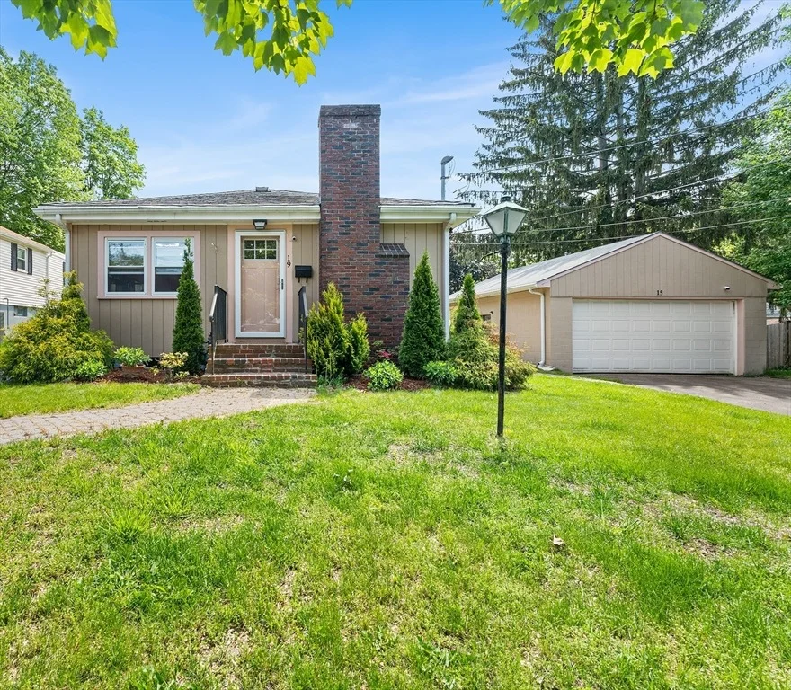 Unit for sale at 19 Sprague St, Dedham, MA 02026