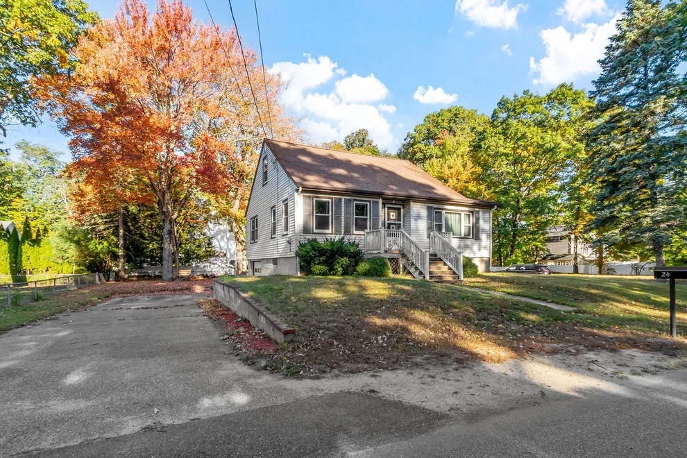 Unit for sale at 24 Faulkner Ave, Wilmington, MA 01887