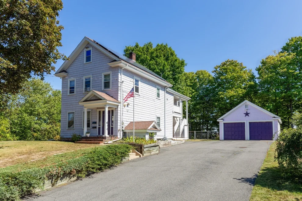 Unit for sale at 20-22 Randall Ave, Weymouth, MA 02189