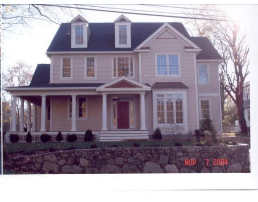 Unit for sale at 27 Sherman St, Lexington, MA 02420