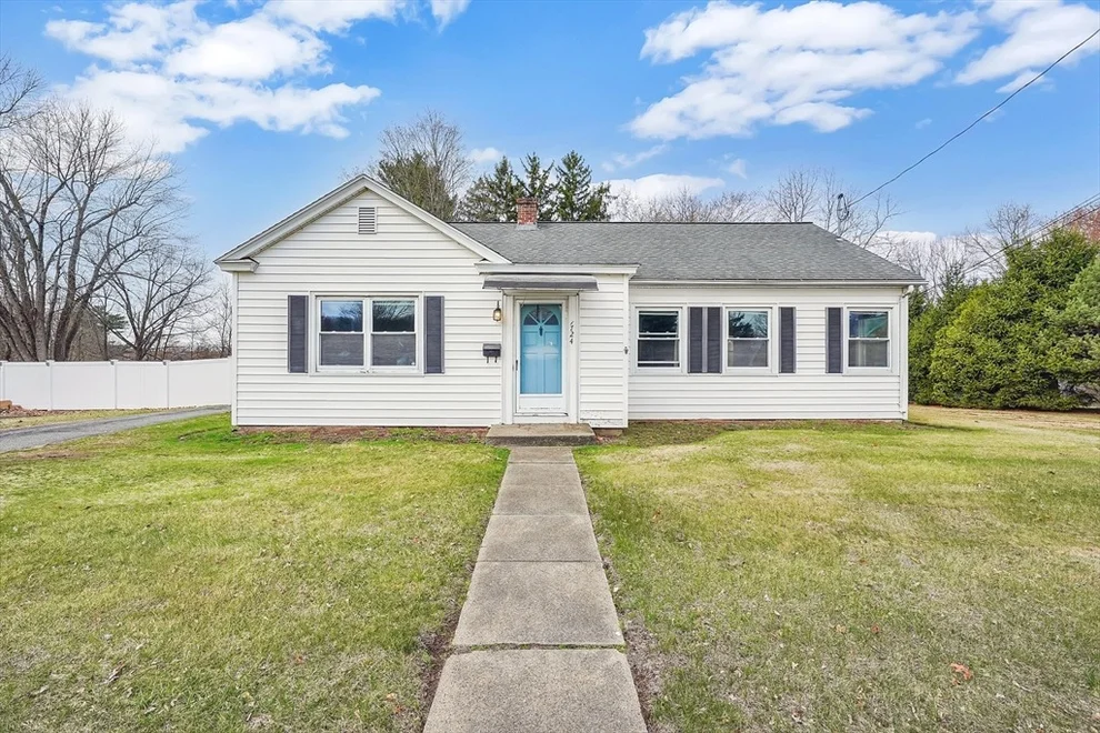 Unit for sale at 1724 N Main St, Palmer, MA 01069