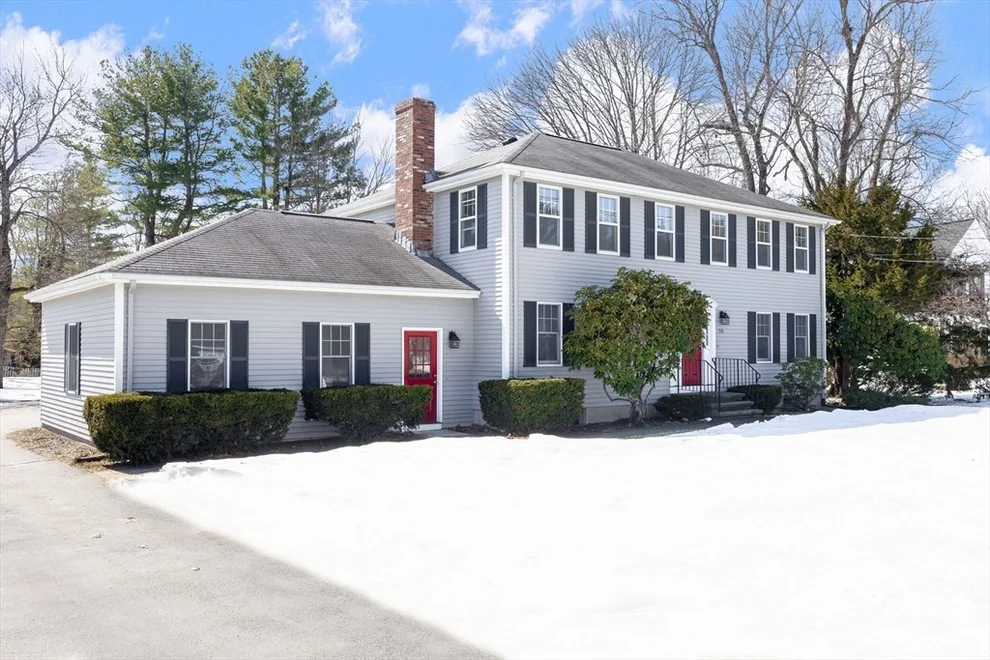 Unit for sale at 138 W. Plain St, Wayland, MA 01778