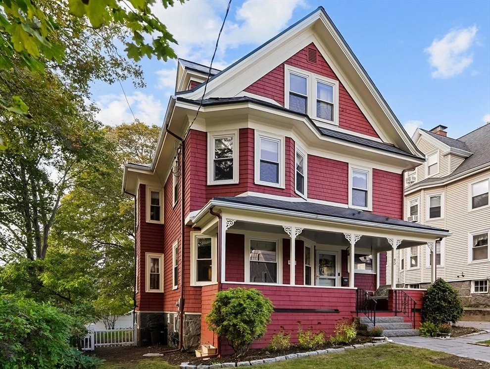 Unit for sale at 45 Marion Street, Quincy, MA 02170