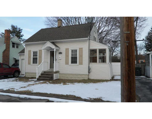 Unit for sale at 187 Savoy Ave, Springfield, MA 01104