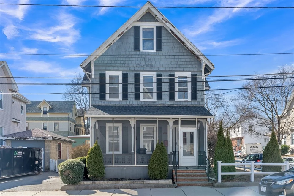 Unit for sale at 130 Linden Ave, Malden, MA 02148