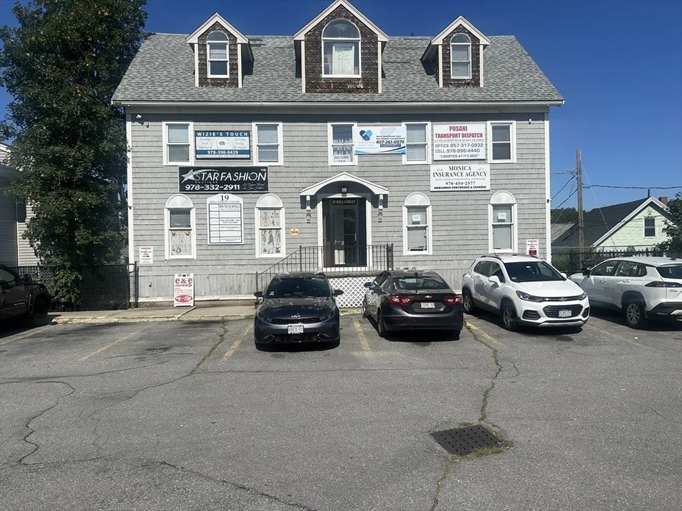 Unit for sale at 19 Mill St, Lowell, MA 01852