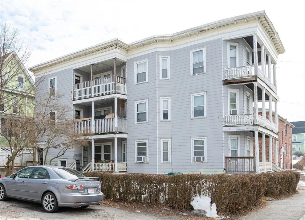 Unit for sale at 160 Agawam St, Lowell, MA 01852